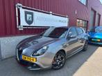 Alfa Romeo Giulietta 1.4 Turbo MultiAir Super // Automaat //, Auto's, 65 €/maand, Euro 6, 4 cilinders, Startonderbreker