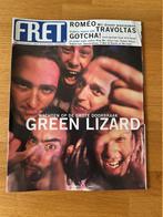Fret Nr. 8-2002-Tijdschrift Ned. popmuziek (o.a. Julian Sas), Boeken, Ophalen, Zo goed als nieuw