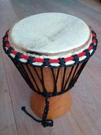 Kleine djembé, Muziek en Instrumenten, Percussie, Ophalen, Gebruikt, Trommel