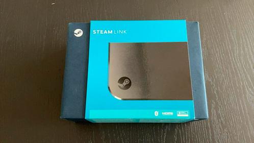 Valve Steam Link, Spelcomputers en Games, Spelcomputers | Overige, Zo goed als nieuw, Ophalen