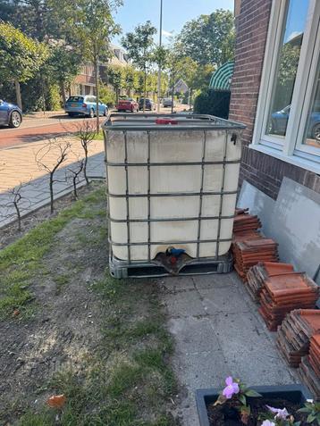 IBC container beschikbaar voor biedingen