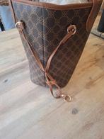 Giuliano tas - Nieuw en ruim!, Ophalen of Verzenden, Nieuw, Bruin, Shopper