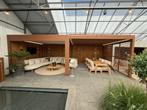 Renson overkapping + elektrisch bedienbaar lamellendak, Tuin en Terras, Overkappingen, Ophalen, Zo goed als nieuw, Veranda