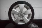 17 inch org VELGEN VW Golf 5 6 7 Seat Leon  Audi A3 5X112 E, Gebruikt, Banden en Velgen, 17 inch, Ophalen of Verzenden