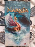 5 cd luisterboek Narnia De reis van het drakenschip, Boeken, Luisterboeken, Cd, Ophalen of Verzenden, Kind, C.S. Lewis