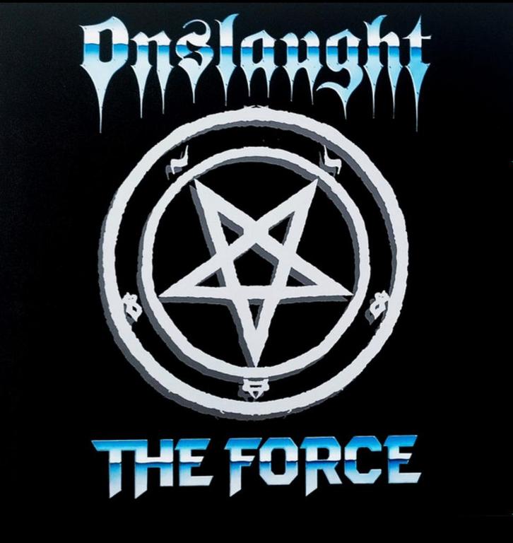 Onslaught - the Force LP, Cd's en Dvd's, Vinyl | Hardrock en Metal, Nieuw in verpakking, Ophalen of Verzenden