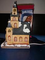 Kerst kerk met verlichting, Diversen, Kerst, Ophalen