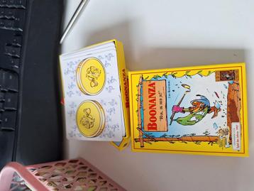Boonanza, hak ik heb je beschikbaar voor biedingen