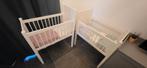 Babywieg, ledikant, co sleeper (reeds nog 1x beschikbaar), Kinderen en Baby's, Ophalen, Zo goed als nieuw, Ledikant