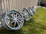 ATP flash velgen dikke rvs randen 18inch 8j 5x112 Vw Audi, Auto-onderdelen, Banden en Velgen, Ophalen, 18 inch, Velg(en), Nieuw