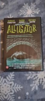Alligator, Alle leeftijden, Ophalen of Verzenden, Zo goed als nieuw, Actiethriller