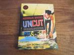 Herman Brood - Uncut DVD + boek, Alle leeftijden, Ophalen of Verzenden