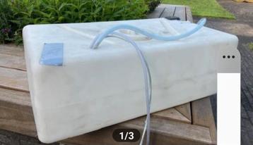 Watertank camper  beschikbaar voor biedingen