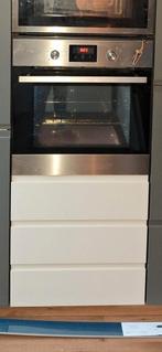 Voxtorp mat beige keukenfronten, Huis en Inrichting, Keuken | Keukenelementen, Beige, Zo goed als nieuw, Minder dan 100 cm, 25 tot 50 cm