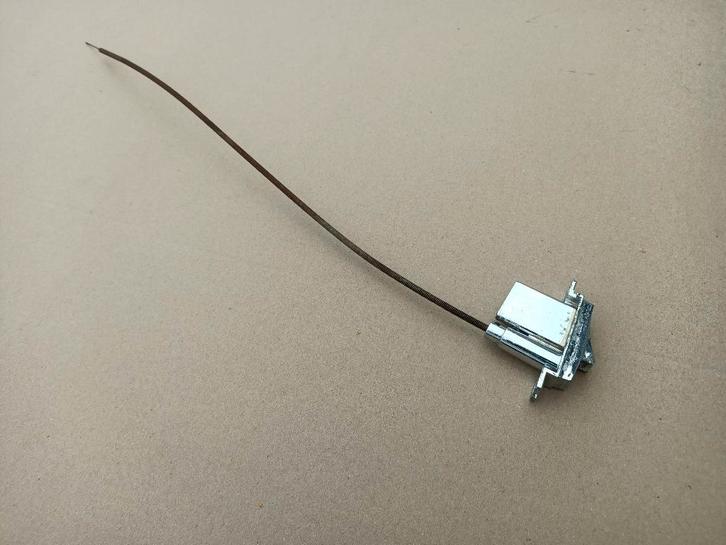 Chrome Munt inworp Seeburg AY160 (1961) jukebox, Verzamelen, Automaten | Jukeboxen, Gebruikt, Seeburg, 1950 tot 1960, Verzenden