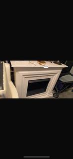 Beige Gelhaard - Uit 1 Stuk, Huis en Inrichting, Haarden, Ophalen, Zo goed als nieuw, Vrijstaande haard, Gelhaard