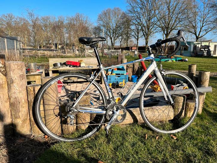 Giant Racefiets Dames - Maat M, Fietsen en Brommers, Fietsen | Racefietsen, Gebruikt, Dames, Giant, 10 tot 15 versnellingen, 28 inch