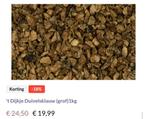 't Dijkje Duivelsklauw grof 1kg, Dieren en Toebehoren, Paarden en Pony's | Verzorgingsproducten, Ophalen of Verzenden, Nieuw