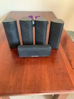 Harman kardon speaker set , 5.1 , ts11bq, Audio, Tv en Foto, Luidsprekers, Ophalen of Verzenden, Gebruikt, 120 watt of meer, Overige merken