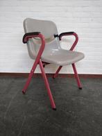 Piretti stoel "Dorsal" voor Openark, Ophalen, Modern design, Gebruikt, Metaal