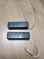 Bartolini MK1 soapbar pickups voor 5-snarige basgitaar, Muziek en Instrumenten, Instrumenten | Onderdelen, Ophalen of Verzenden
