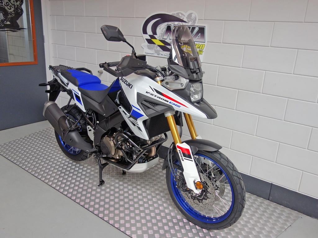 SUZUKI V-Strom 1050 DE DL 1050 (bj 2025), Motoren, Motoren | Suzuki, Motorrijbewijs A, Bedrijf, Onbekend, Meer dan 35 kW