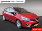 Renault Clio Estate 0.9 TCe Limited Airco Velgen Carplay, Stof, Gebruikt, Euro 6, 1098 kg