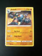 6319: Nieuwe Pokemon Kaart GOLURK HP 150 (083/172), Nieuw, Losse kaart, Verzenden