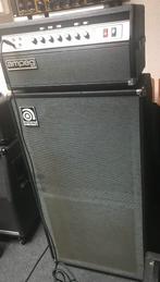 Ampeg SVT Rig - Vintage 1976, Muziek en Instrumenten, Versterkers | Bas en Gitaar, Ophalen, Gebruikt, Basgitaar, 50 tot 100 watt
