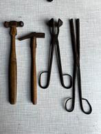 Antiek gereedschap., Antiek en Kunst, Ophalen of Verzenden