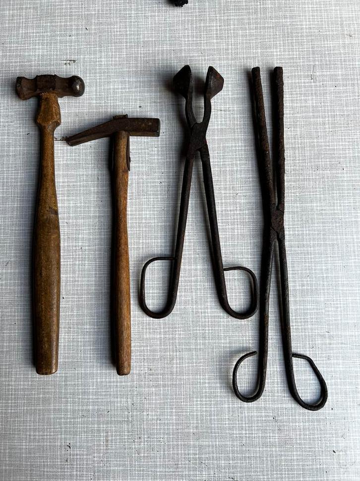 Antiek gereedschap., Antiek en Kunst, Antiek | Gereedschap en Instrumenten, Ophalen of Verzenden