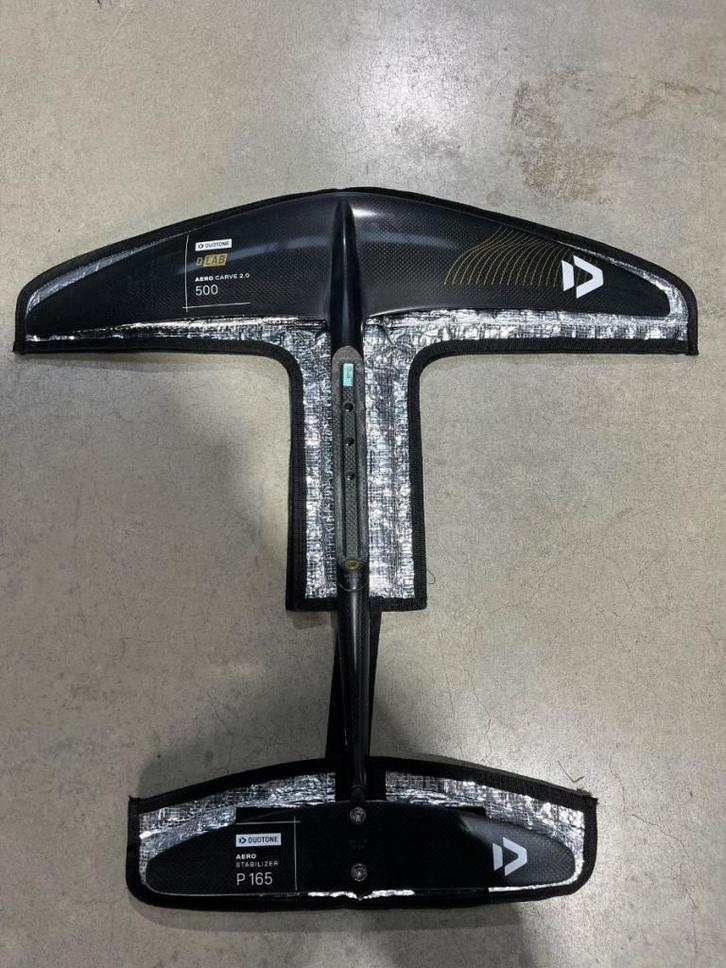 Duotone Aero Carve 2.0 D/LAB Plane, Watersport en Boten, Wingsurfen