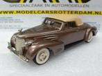 cadillac v16 coupe 1940 -brooklin models brk.14    1/43, Verzenden, Nieuw, Auto, Overige merken