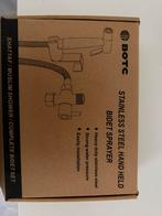 Nieuwe Bidet Sproeier Set - RVS, Doe-het-zelf en Verbouw, Sanitair, Ophalen, Nieuw, Rvs, Overige typen