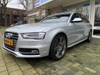 Audi AVANT QUATTRO PROLINE S/4 1/e Eigenaar/Xenon/Panoramada, Auto's, Audi, Euro 5, Gebruikt, Zwart, 2995 cc