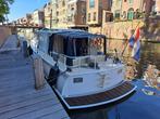 Ouwens salonkruiser 10,50, Watersport en Boten, Ophalen, Gebruikt, Staal, Binnenboordmotor
