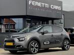 Citroën C3 1.2 AUT6 PURE TECH SHINE LEDER NAVI CAMERA APPLE, Auto's, Citroën, 450 kg, Gebruikt, Euro 6, 1199 cc