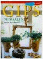 GIPS DECOREREN, Ophalen of Verzenden, Zo goed als nieuw