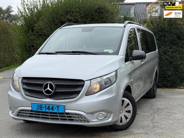 Mercedes-Benz Vito Tourer Taxi Klaar 114 BlueTEC Pro Extra L beschikbaar voor biedingen
