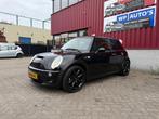 Mini Mini 1.6 Cooper S Chili, Voorwielaandrijving, Gebruikt, Zwart, 4 cilinders