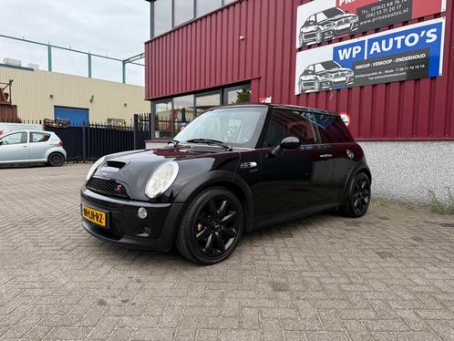 Mini Mini 1.6 Cooper S Chili, Auto's, Mini, Bedrijf, Te koop, Cooper S, ABS, Airbags, Airconditioning, Boordcomputer, Centrale vergrendeling