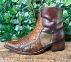 Supergave  Sendra python boots maat 43, Kleding | Heren, Schoenen, Sendra, Bruin, Boots, Ophalen of Verzenden