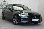 Volvo V60 2.0 B3 R-Design Pano,Climat,Led,Key-less, 15 km/l, 4 cilinders, 1969 cc, Leder