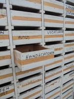 Industriële ladekast schoolkast winkelkast werkplaats, Ophalen of Verzenden