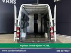 Mercedes-Benz Sprinter 316NGT Automaat L3H2 *Rijklaar* Post, Auto's, Bestelauto's, Automaat, Gebruikt, Euro 6, Electronic Stability Program (ESP)
