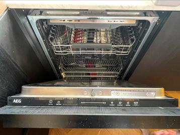 AEG vaatwasmachine/ dishwasher beschikbaar voor biedingen