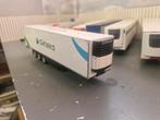 Koeltrailer wsi GIRTEKA, Ophalen of Verzenden, Zo goed als nieuw, Bus of Vrachtwagen, Wsi