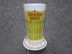 WIECKSE WITTE BIER LICHTRECLAME, Verzamelen, Ophalen, Zo goed als nieuw, Overige typen, Overige merken