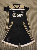 Maat s.ajax pakje., Ophalen of Verzenden, Zo goed als nieuw, Blauw, Voetbal