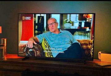 Philips 32" Android TV met Ambilight - Zo goed als nieuw beschikbaar voor biedingen